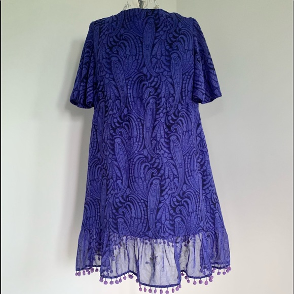 THE JETSET DIARIES Beach Dress/Cover up - Picture 2 of 3